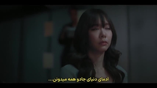 سریال تایلندی معمای صحنه ی سیاه(Enigma Black Stage 2025)قسمت اول با زیرنویس فارسی چسبیده