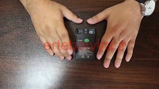 باتری بیسیم mt777