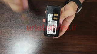 باتری بیسیم dp4801e یا همون xirp8668