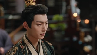 سریال چینی درخشش پشت قصر(Luminosity Behind The Palace 2025)قسمت چهارم با زیرنویس فارسی