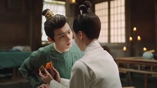 سریال چینی درخشش پشت قصر(Luminosity Behind The Palace 2025)قسمت یازدهم با زیرنویس فارسی