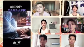 وای خدای من دیشب چه قدر خندیدم اینو دیدم فقط قیافه بازیگرااا