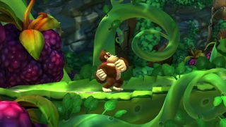 تریلر بازی Donkey Kong Country: Tropical Freeze
