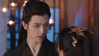 سریال چینی شیطان ارمغان تقدیر (When Destiny Bringsthe Demon) قسمت بیست و پنجم با زیرنویس فارسی