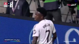 امباپه وینی رئــــــــــــــال گل گل