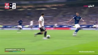 وینی گــــــــــــــل برای رئال مادرید