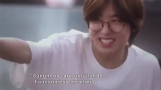 سونگهون هندسام ترین عضو آیلند_))