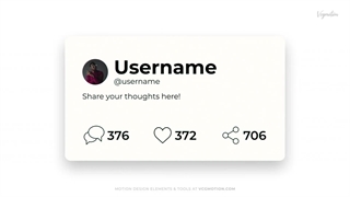 دانلود پروژه سوشیال مدیا افتر افکت Social Media