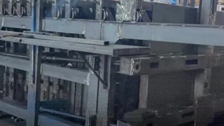 ارسال قالب تولید دیوار بتنی پیش ساخته باطری - صنعت مجد