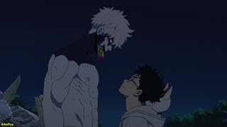 انیمه دان دا دان Dandadan فصل دوم قسمت 9