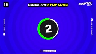 بازی کیپاپ، حدس اهنگ با کلمات LALALA, DUDUDU, OH OH OH, NANANA