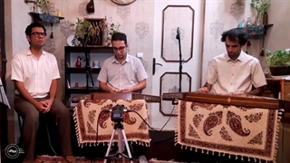 ساز و آواز ابوعطا و دشتی- پروه موسیقی پژواک