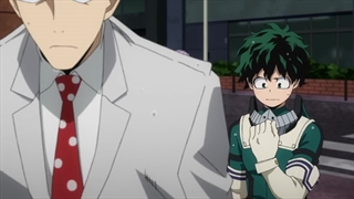 مدرسه قهرمانانه من _ فصل 4 قسمت 4 _ مبارزه با سرنوشت _720p