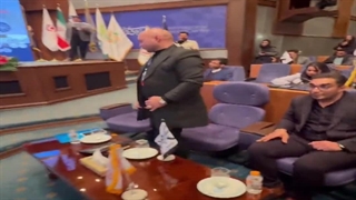 شاهین احمدیان نمین - تجلیل