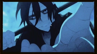 •من فقط انسانم!•میکس انیمه فرشتگان مرگ :)+کپشن