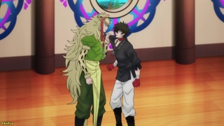 انیمه هایگاکورا Haigakura قسمت 9