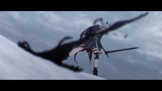 انیمه شوالیه‌های آرک: برخاسته از خاکستر Arknights: Rise from Ember قسمت 9