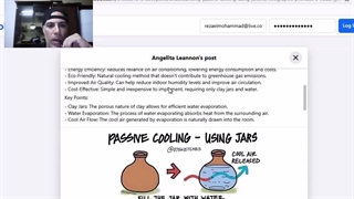 جلسه سوم مطالعه فیزیک - تبخیر سطحی