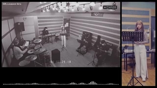 کاور جو سویون از آهنگ Lovesick Girls بلک پینک