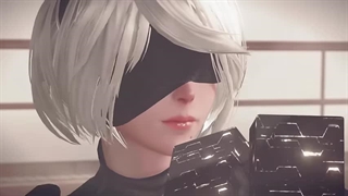 تریلر بازی NieR:Automata The End of YoRHa Edition
