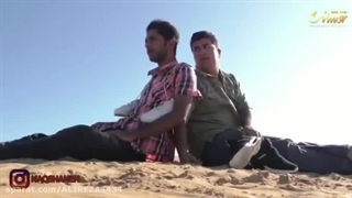 بنزین مفت (علیرضا احدی)