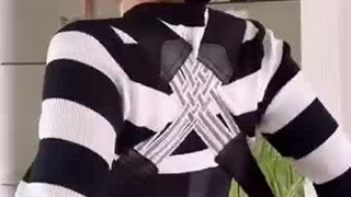 قوز بند طبی اصلاح فرم کمر و شانه مدل ضرب دری . 598 .