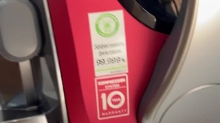 جاروبرقی الجی VC 83209UHA