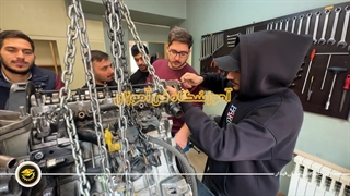دوره تخصصی مکانیکی صفر تا صد خودرو