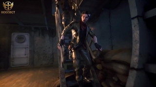 انیمه شبحی که فانوس را خاموش می‌کند - بازگشت به دریای جنوبی Ghost Blows Out the Light : Return to the South Sea قسمت 5