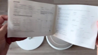 پنکه ایستاده هوشمند شیائومی Mijia Electric Fan BPLDS07DM 1X