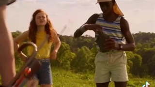 Stranger things ولی خداییش یه چیز دیگس