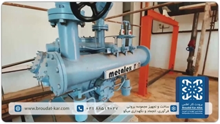 سردخانه آمونیاکی | مجموعه برودتی فرآوری و نگهداری میگو مزرعه مدرن هیرکانیان