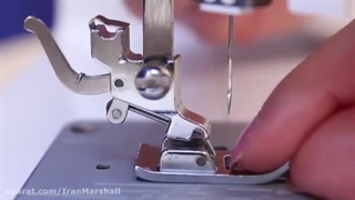 چرخ خیاطی مارشال مدل 36کاره