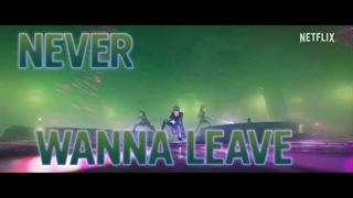 آفیشال لیریک ویدیوی آهنگ Strategy از توایس ورژن کیپاپ شکارچیان شیطان