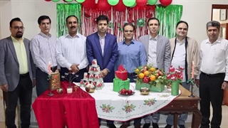 مدرسه ایرانیان کراچی