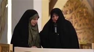 عنایت حضرت ابوالفضل علیه السلام و شهید حججی به دختری که عاشق پسر همسایه شد