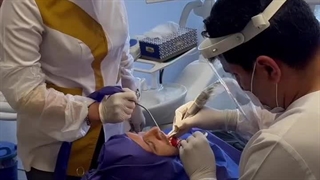 این دندون حتما باید ایمپلنت بشه - کلینیک دندانپزشکی نوتاش