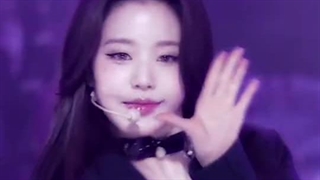 "Happy birthday my chocolate "wonyoung