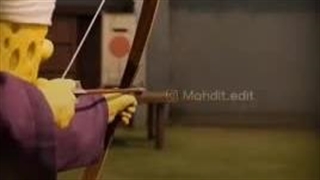 جومونگ نسخه باب اسفنجی