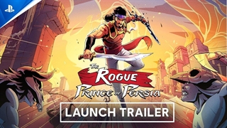 تریلر لانچ بازی The Rogue Prince of Persia