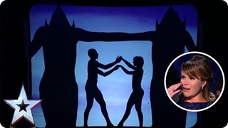 جذابیت، آماندا هولدن را به گریه انداخت! | برنامه تلویزیونی «بریتانیا استعداد دارد»