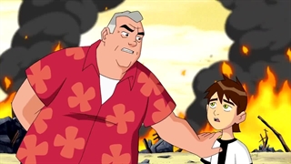 سریال بن تن 2005 فصل سوم قسمت 9 دوبله فارسی ( کیفیت عالی)