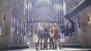 پشت صحنه ام وی کیل دیس لاو از بلک پینک با زیرنویس فارسی درخواستی