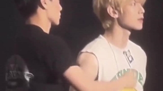 جوری که سان حواسش به یوسانگ هست>>>