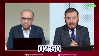 مناظره دکتر عبد العلی موحدی و عقیل هاشمی.قسمت اول