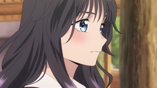 سریال انیمه Kaoru Hana wa Rin to Sakuقسمت ۸