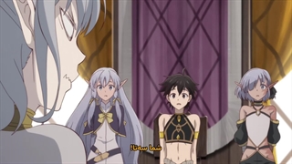 انیمه ماینوگرا آورنده آخرالزمان فتح دنیا با ویرانی تمدن آغاز می‌شود قسمت 9 زیرنویس پارسی