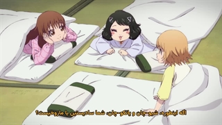 انیمه موش کوری در بند زمین Dekin no Mogura قسمت 9