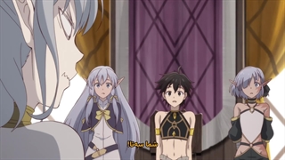 انیمه ماینوگرا، آورندۀ آخرالزمان: فتح دنیا با تمدن ویرانی آغاز میشه قسمت 9