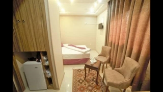 هتل آرون مشهد